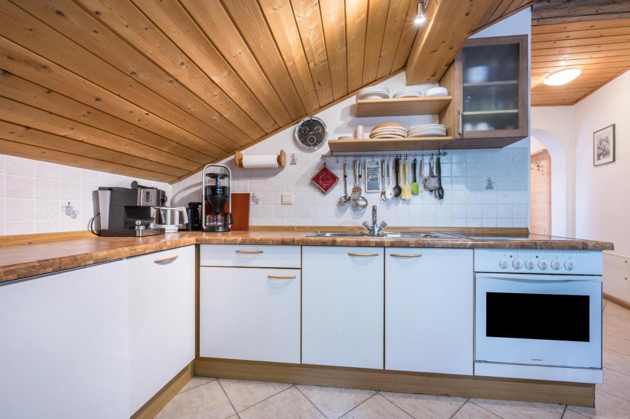 Apartment Waldesruh Rio di Pusteria Exterior foto