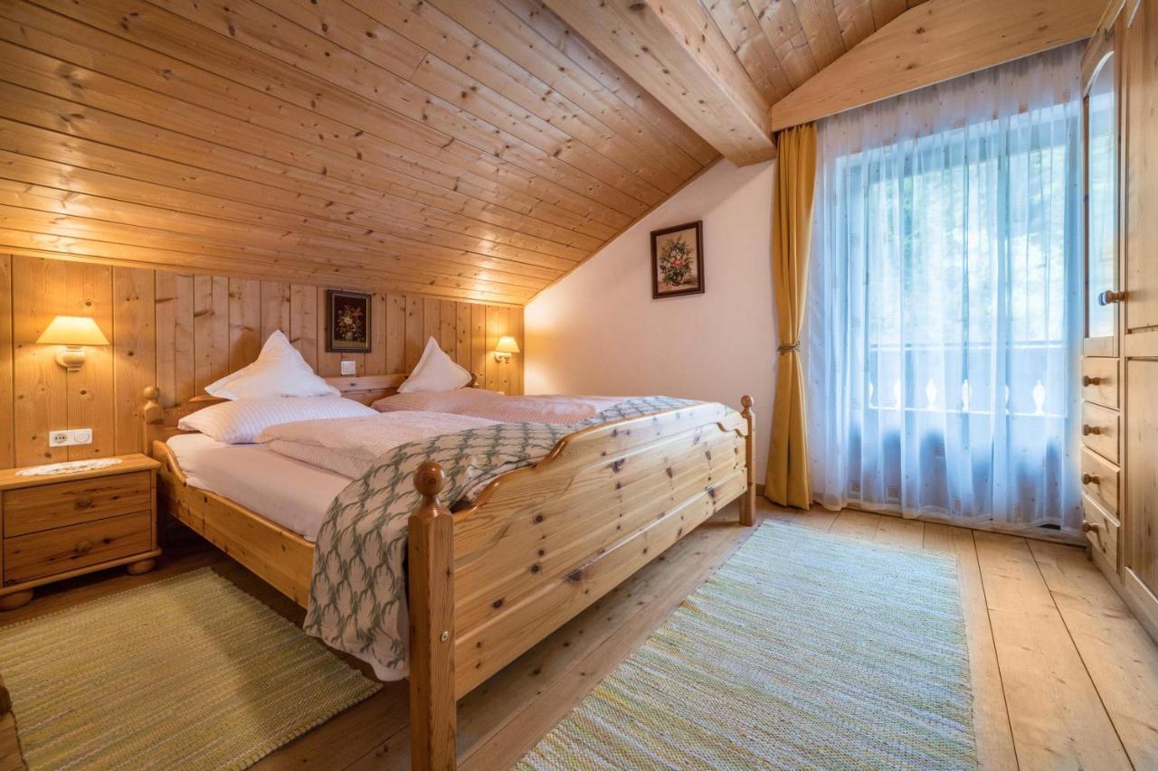 Apartment Waldesruh Rio di Pusteria Exterior foto